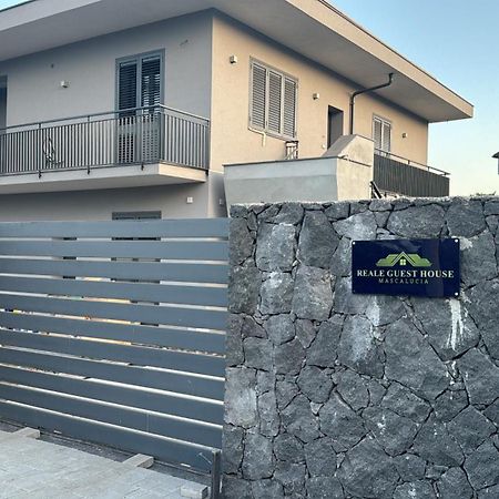 Reale Guest House 마스칼루시아 외부 사진