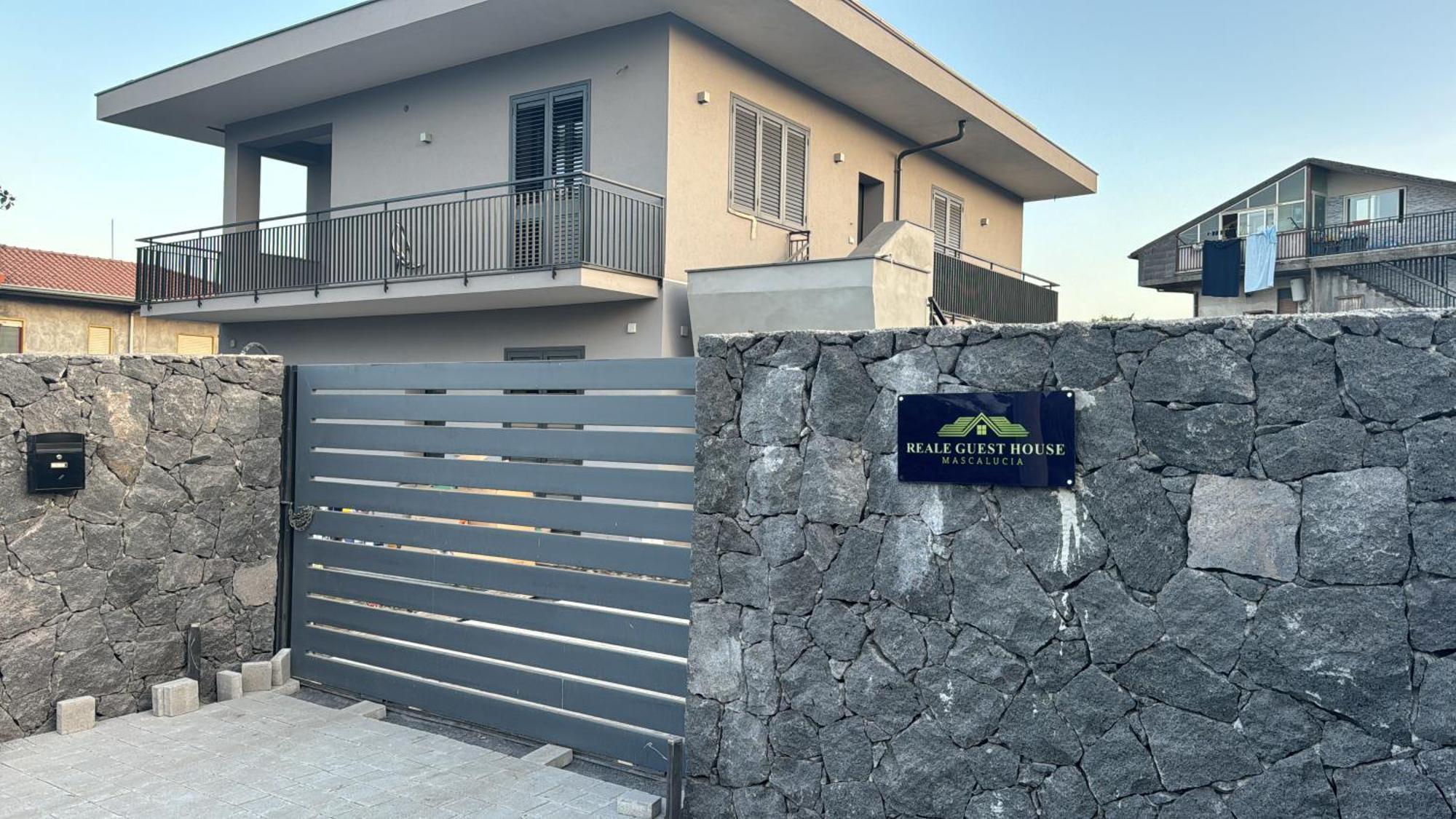 Reale Guest House 마스칼루시아 외부 사진