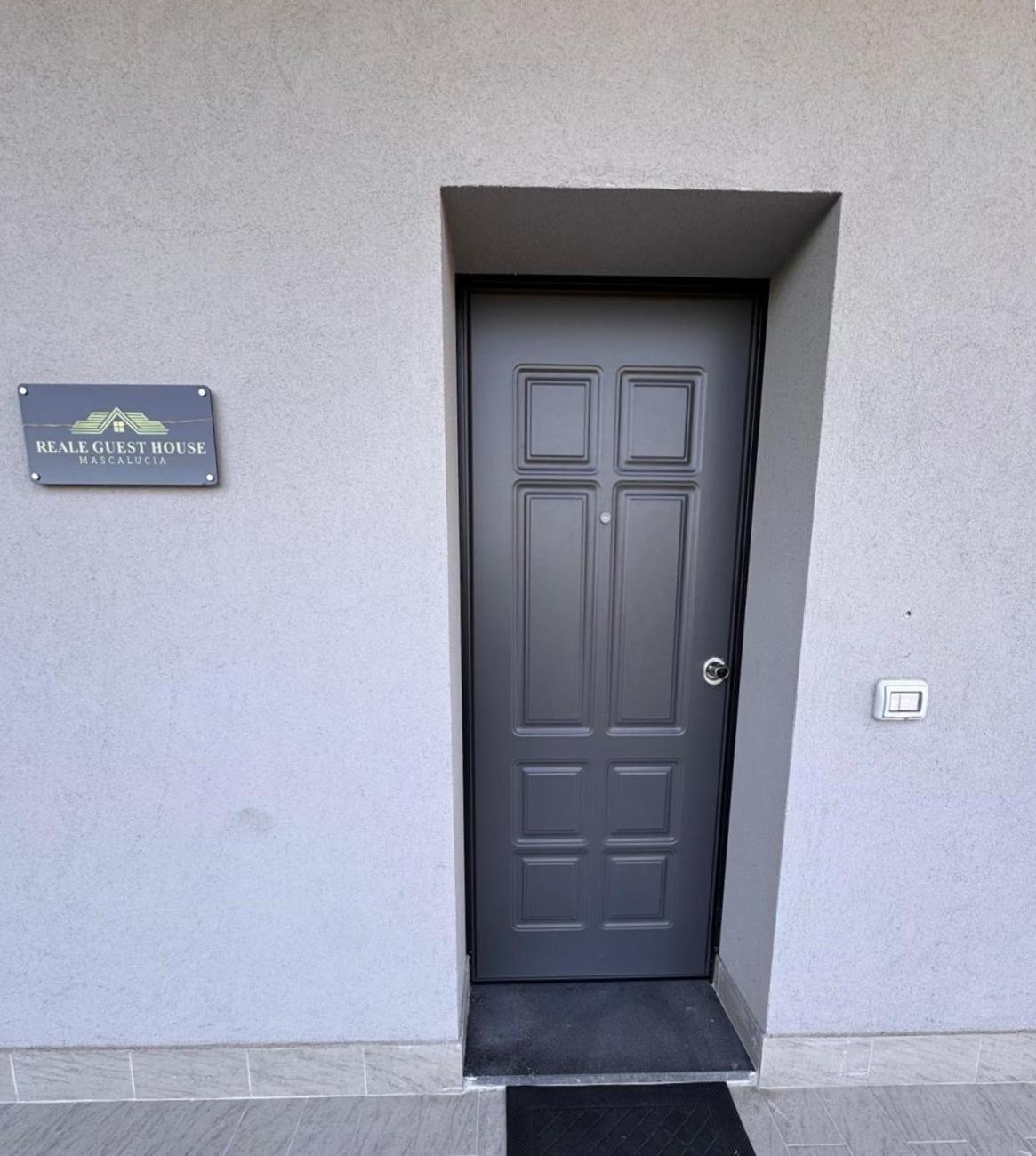 Reale Guest House 마스칼루시아 외부 사진