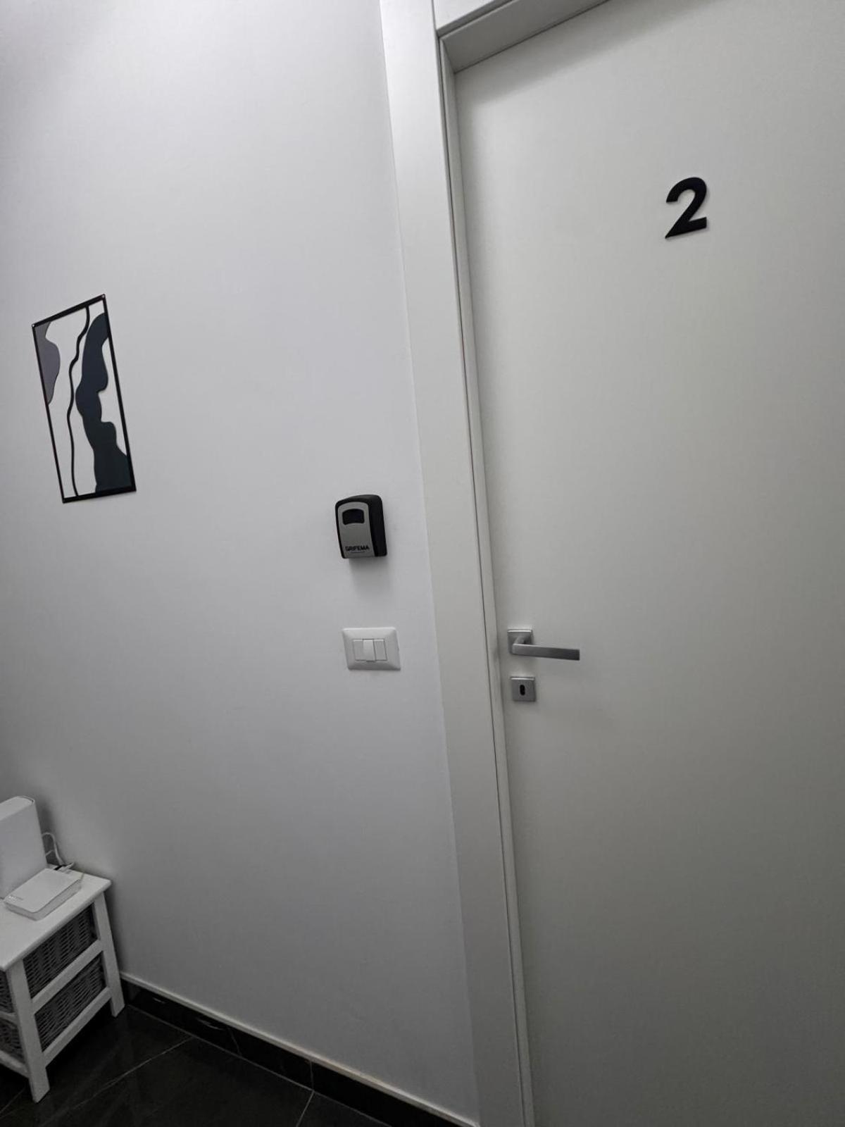 Reale Guest House 마스칼루시아 외부 사진