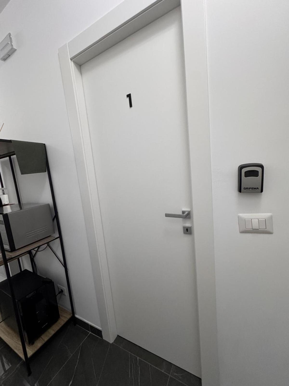 Reale Guest House 마스칼루시아 외부 사진